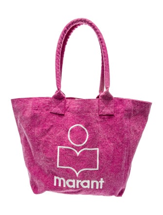 Isabel Marant Canvas Tote
