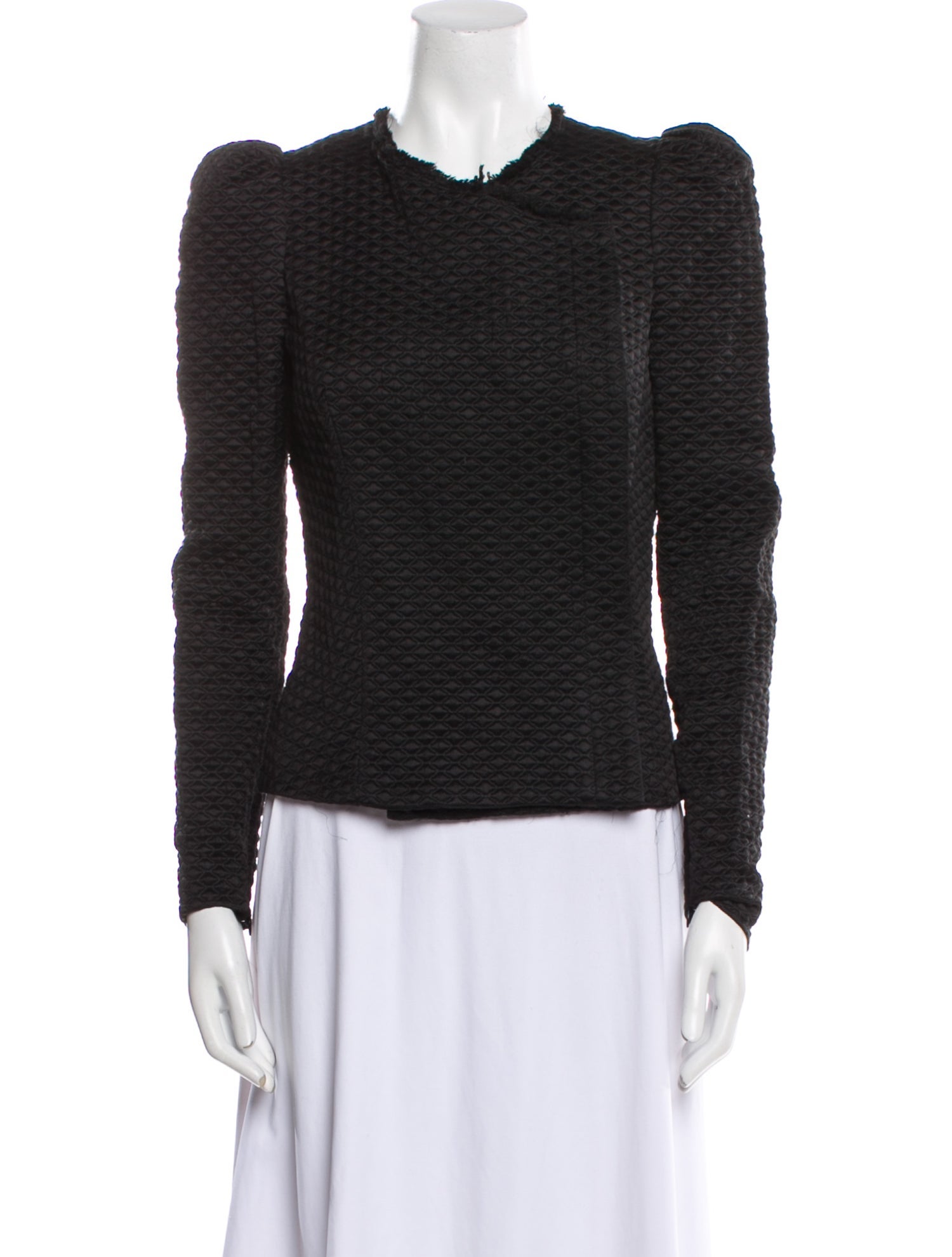 Isabel Marant Wool Evening Jacket