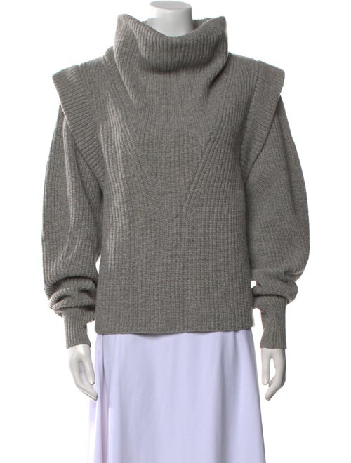 Isabel Marant Wool Turtleneck Sweater