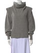 Isabel Marant Wool Turtleneck Sweater