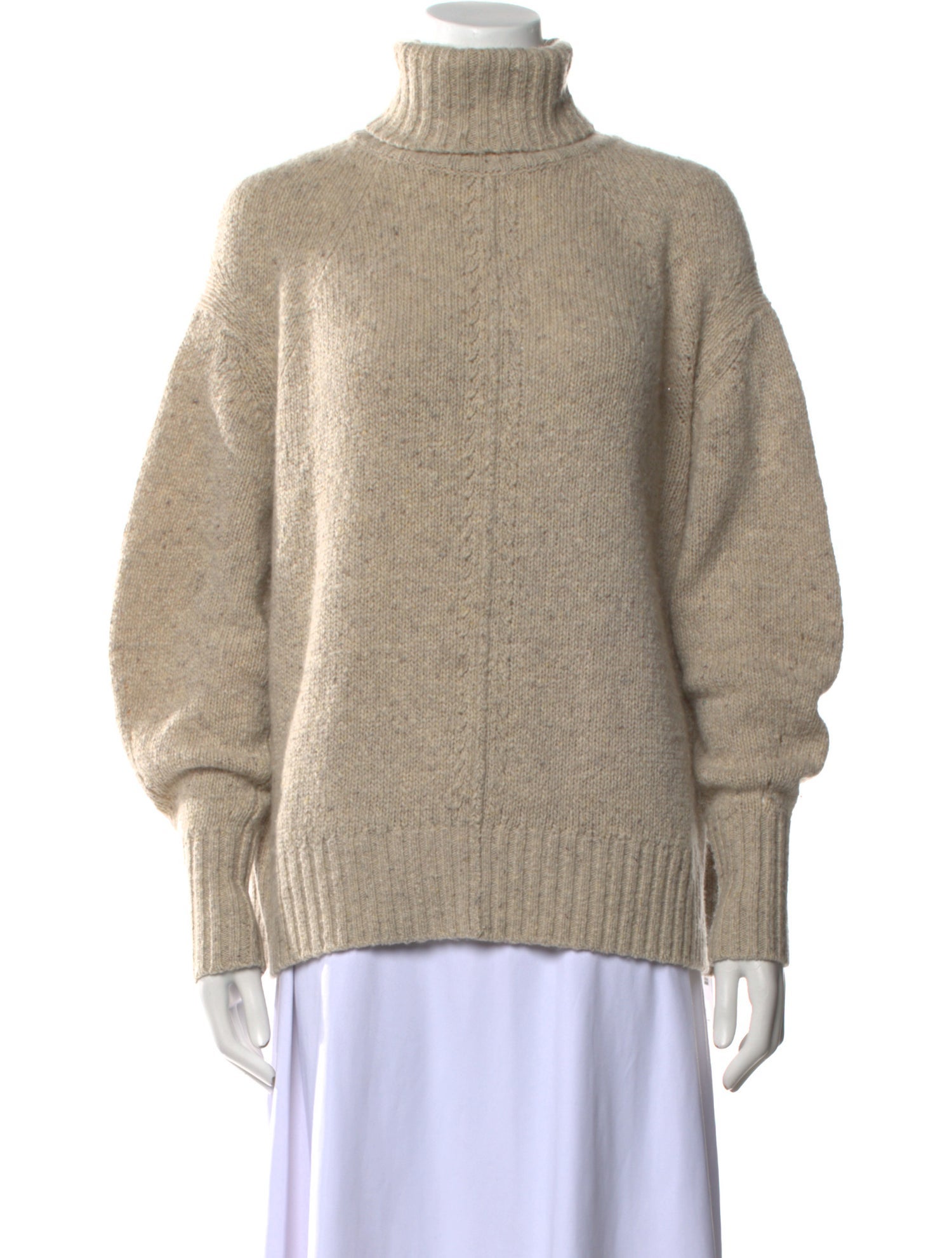 Isabel Marant Cashmere Turtleneck Sweater