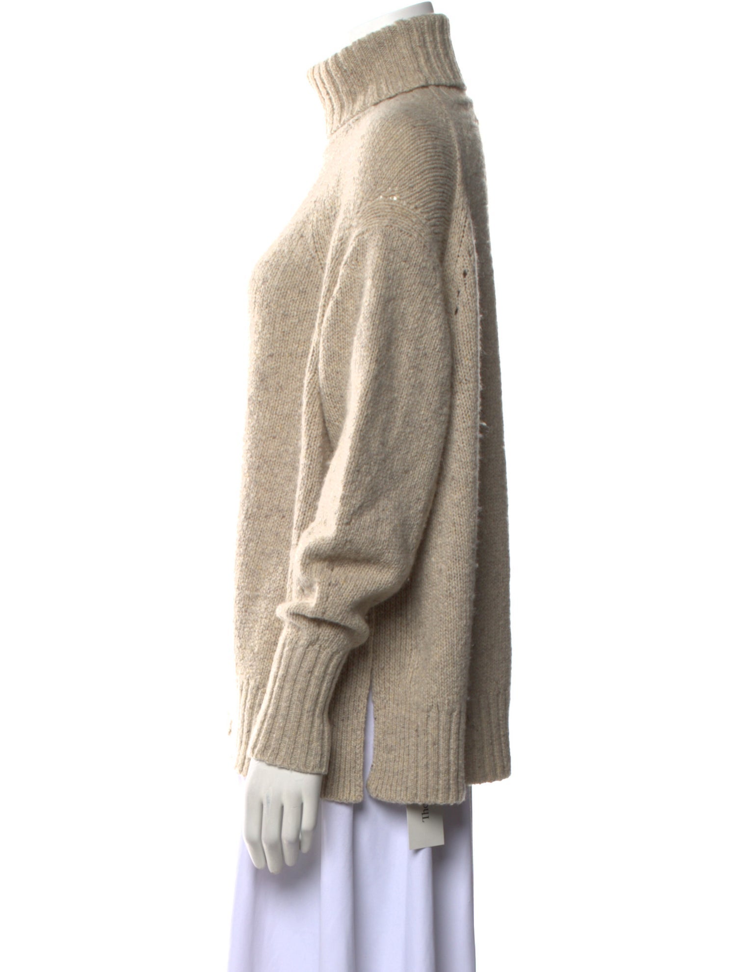 Isabel Marant Cashmere Turtleneck Sweater