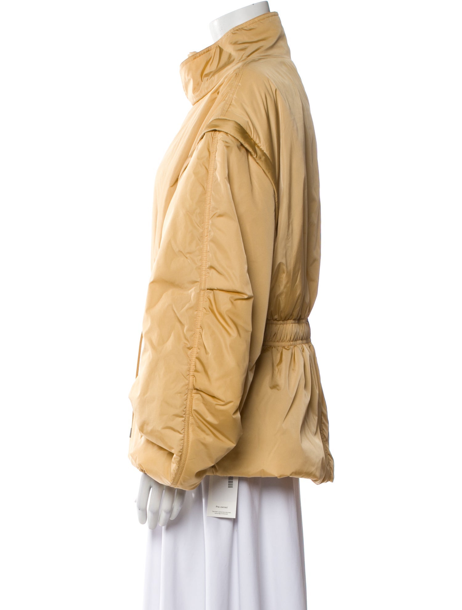 Isabel Marant Nylon Utility Jacket