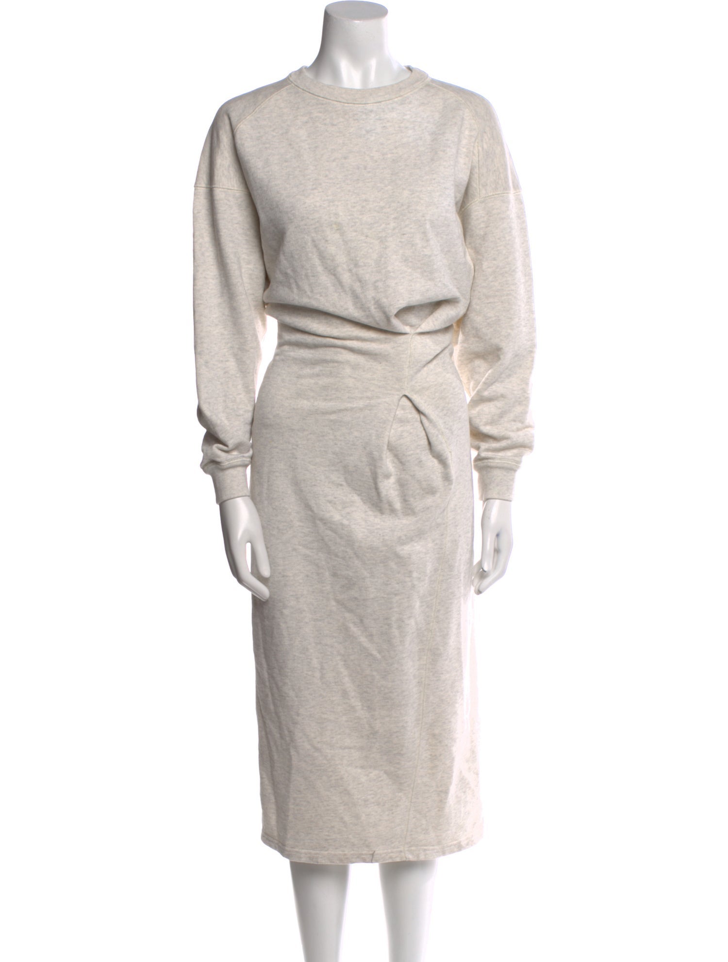 Isabel Marant Cowl Neck Long Dress w/ Tags