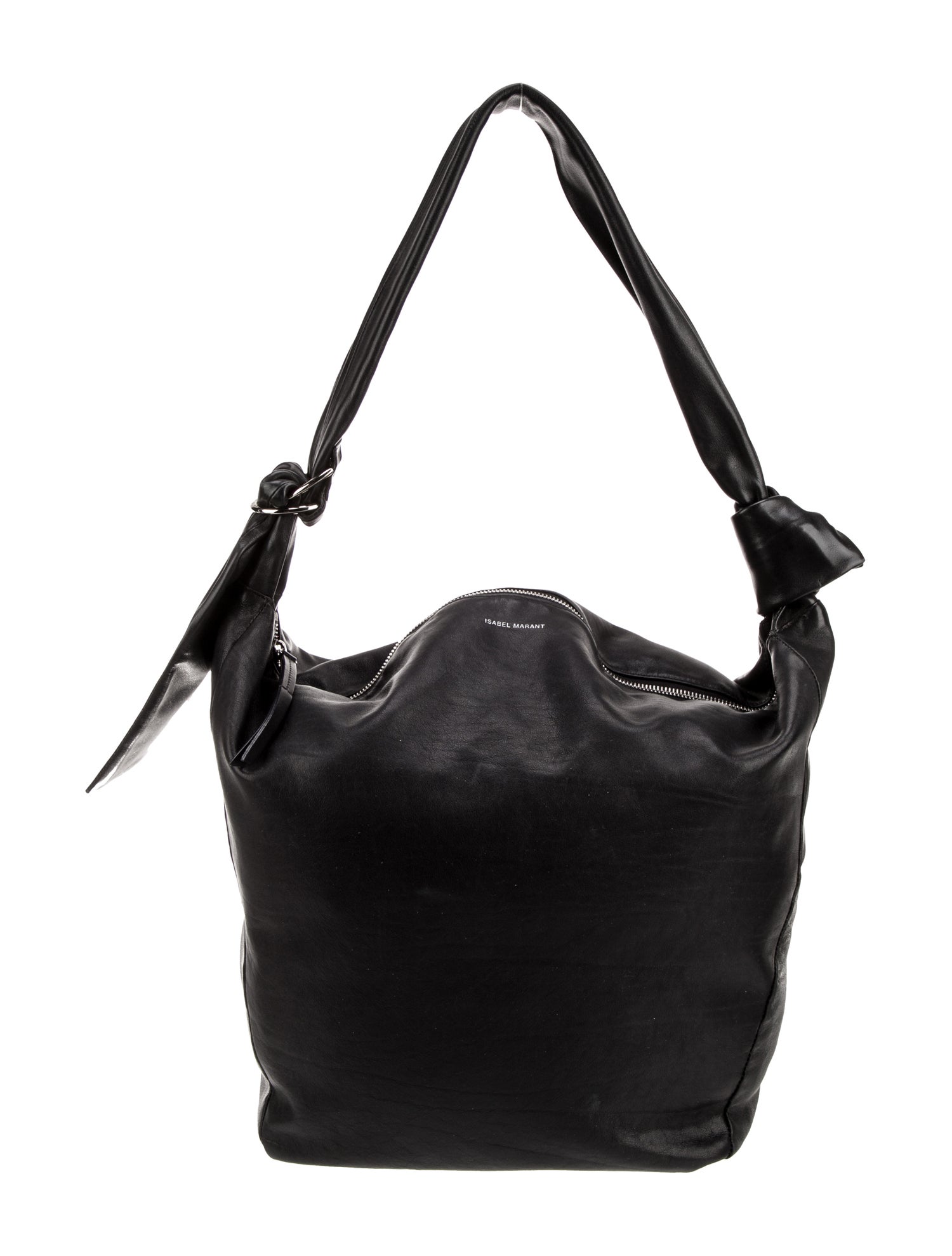 Isabel Marant Leather Hobo