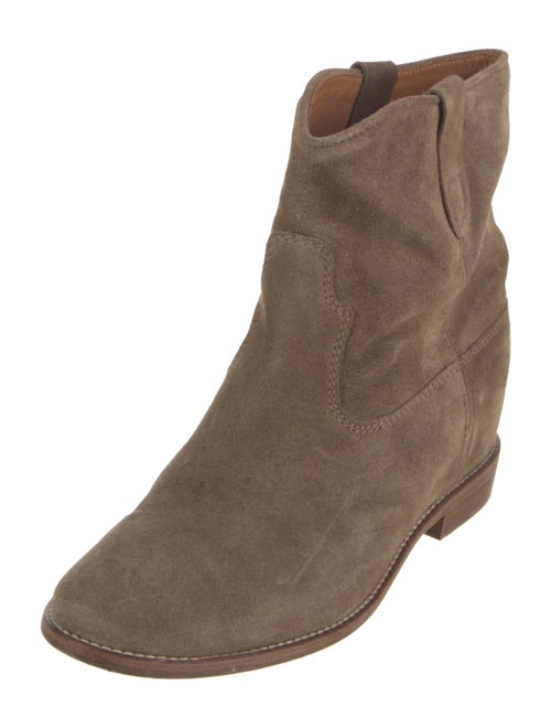 Isabel Marant Suede Boots