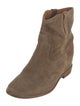 Isabel Marant Suede Boots