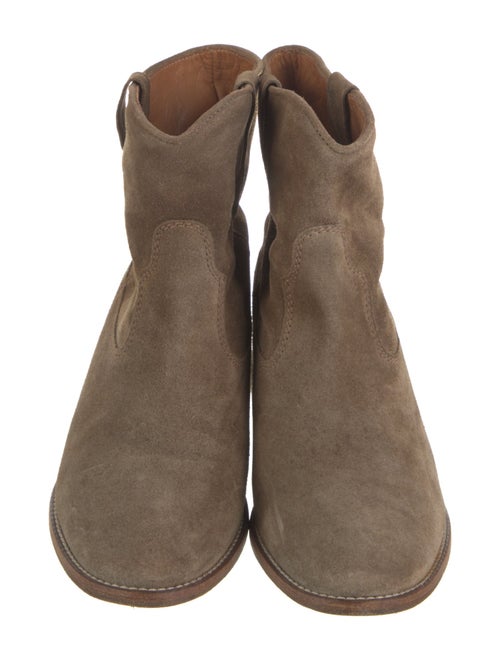 Isabel Marant Suede Boots