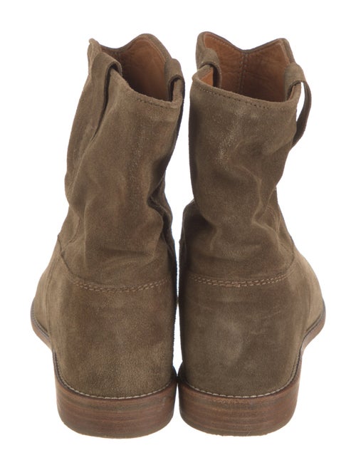 Isabel Marant Suede Boots