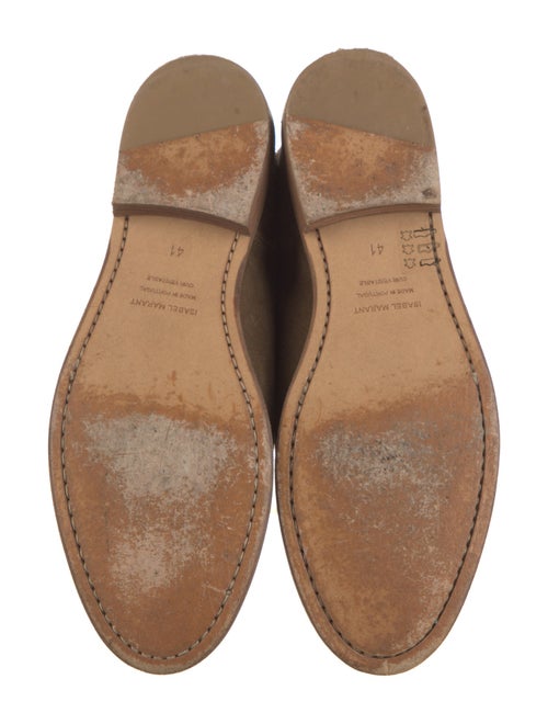 Isabel Marant Suede Boots