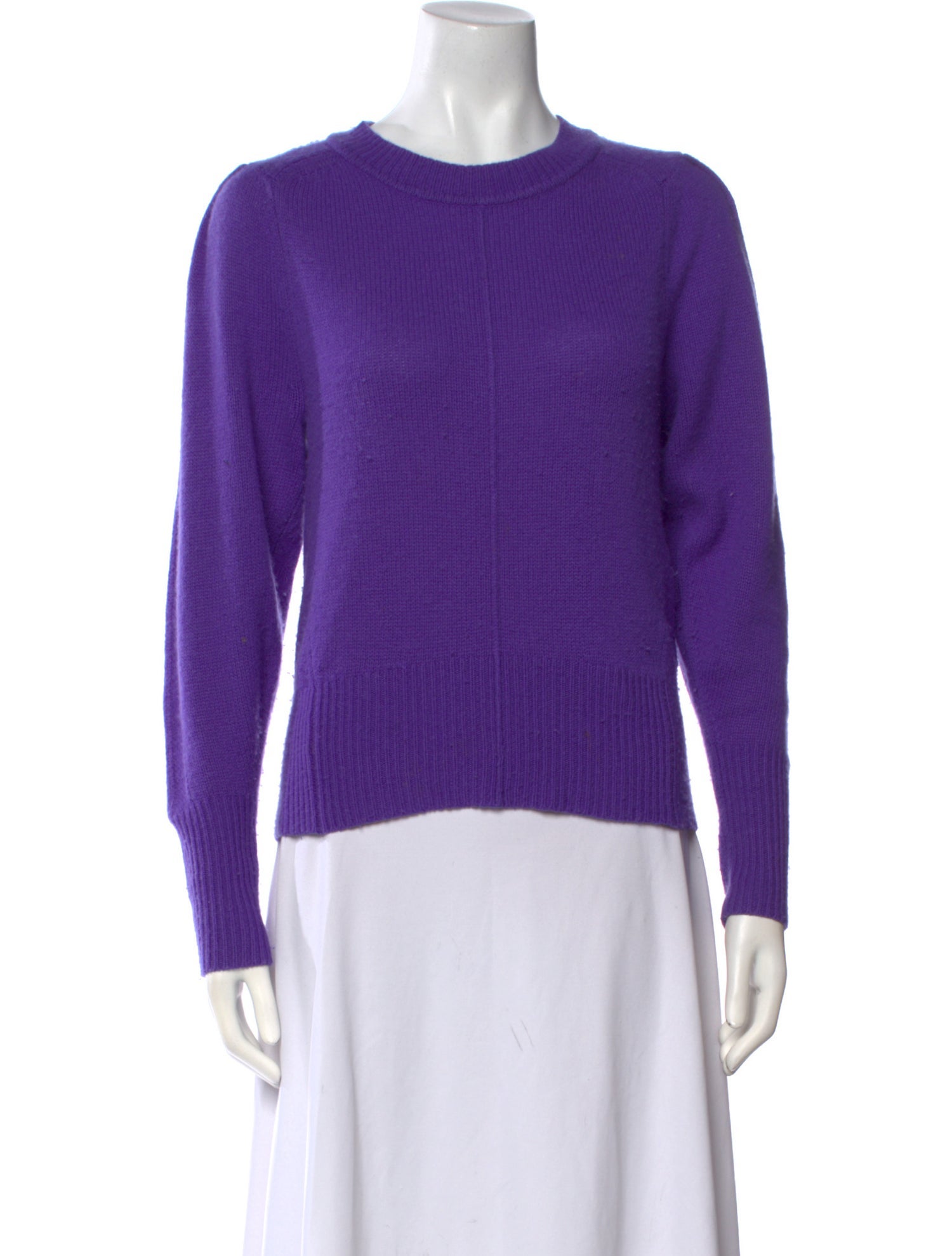 Isabel Marant Cashmere Crew Neck Sweater