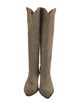 Isabel Marant Suede Riding Boots