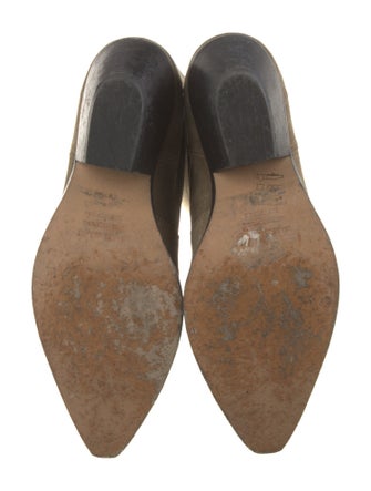 Isabel Marant Suede Riding Boots