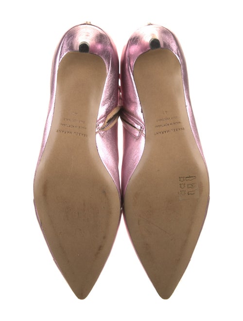 Isabel Marant Leather Boots