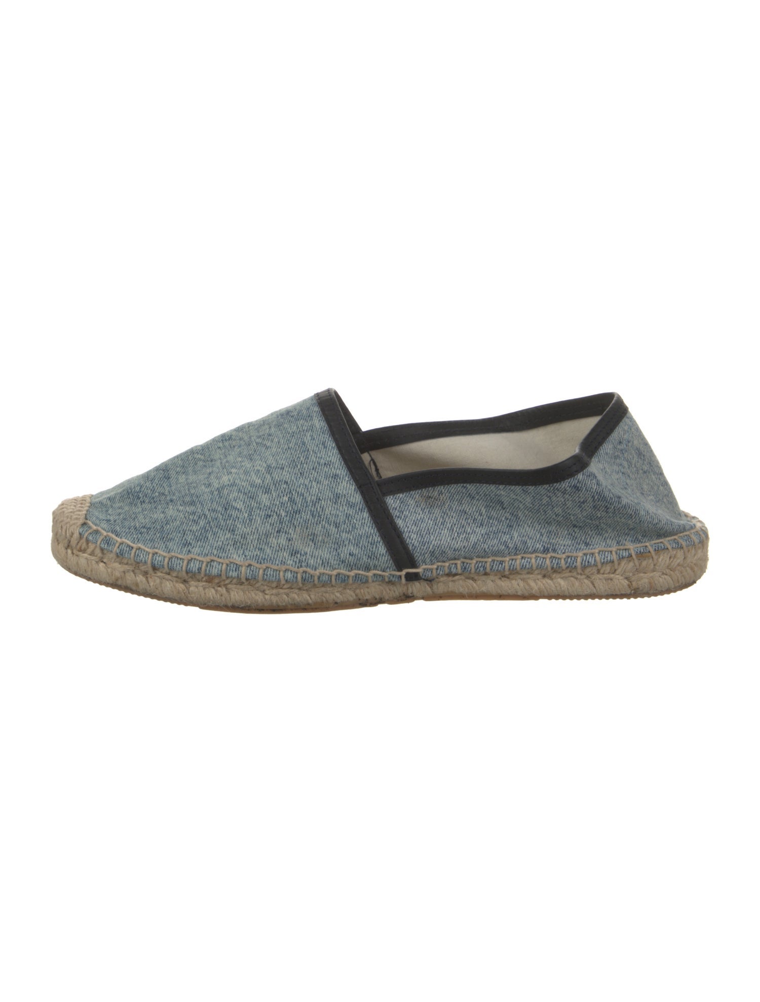 Isabel Marant Denim Espadrilles