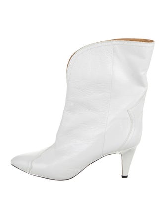 Isabel Marant Leather Boots