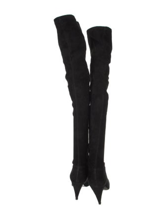 Isabel Marant Suede Boots