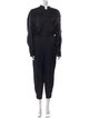 Isabel Marant Crew Neck Jumpsuit