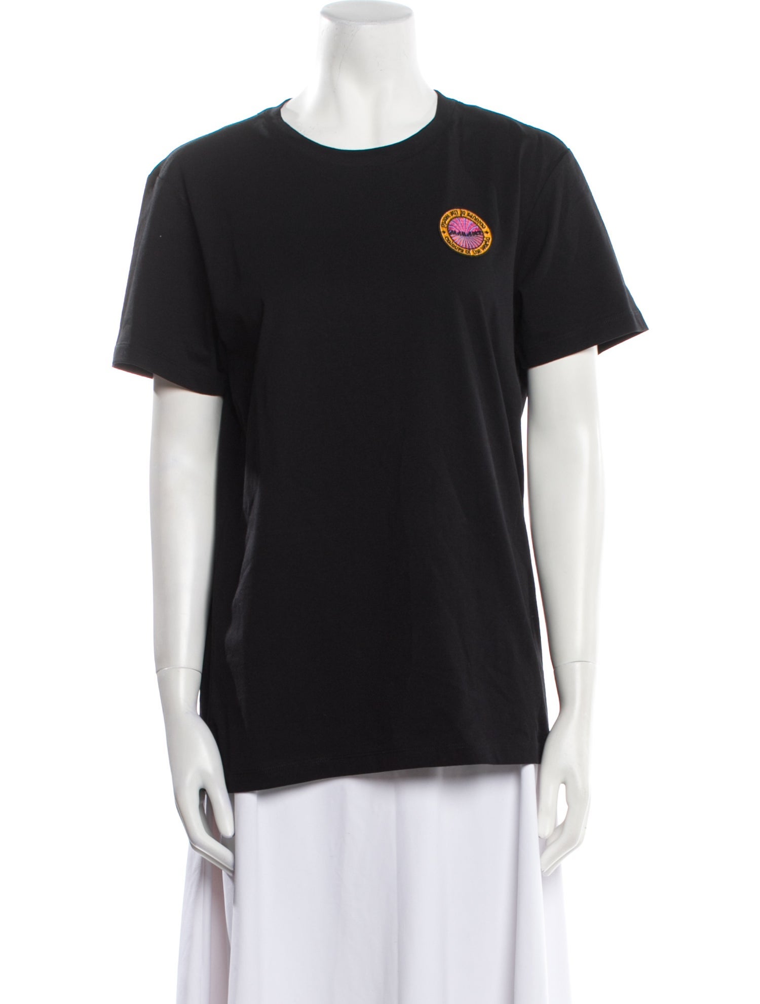 Isabel Marant Graphic Print Crew Neck T-Shirt w/ Tags