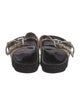 Isabel Marant Suede Studded Accents Slides