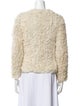 Isabel Marant Lamb Fur Fur Jacket