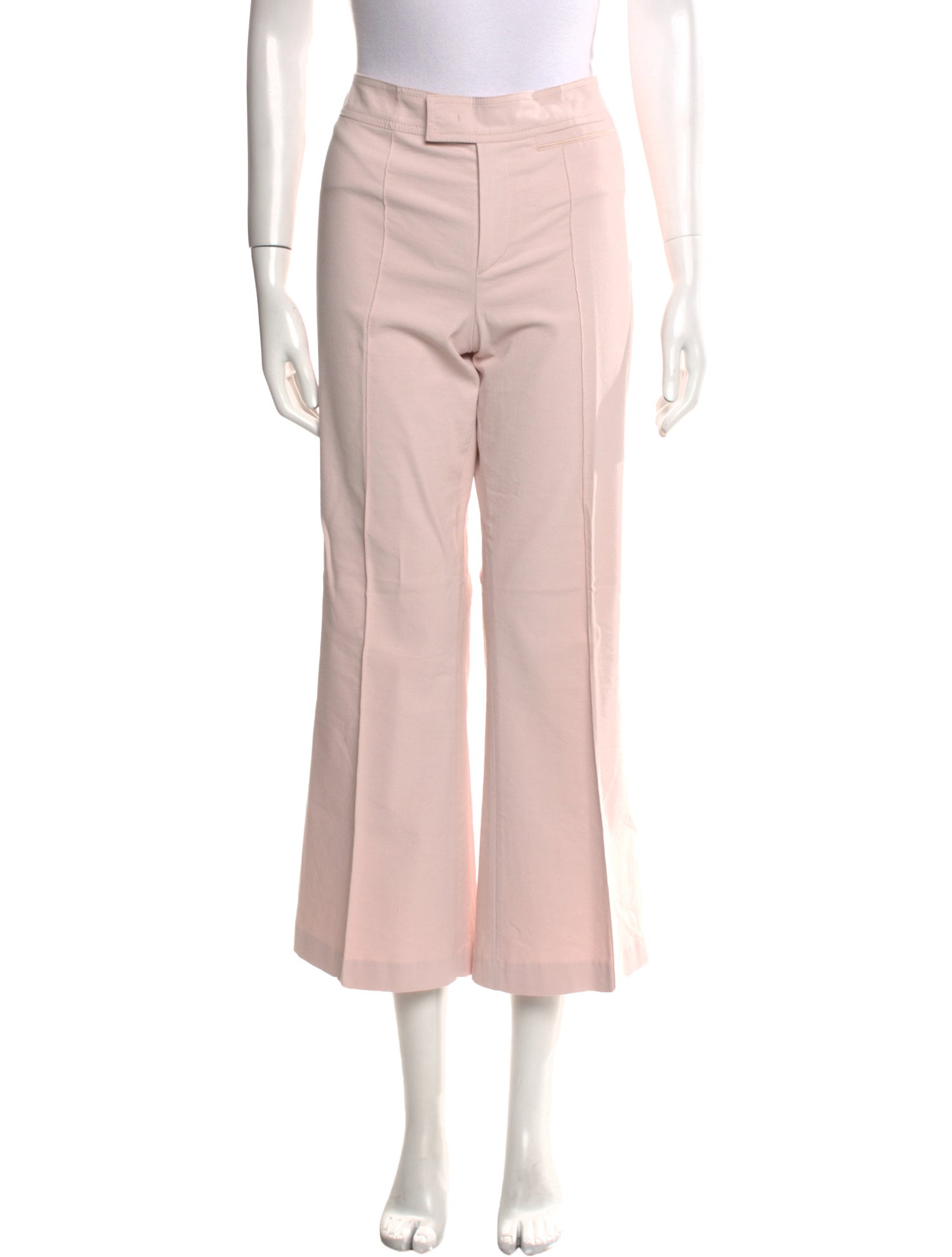 Isabel Marant Wide Leg Pants