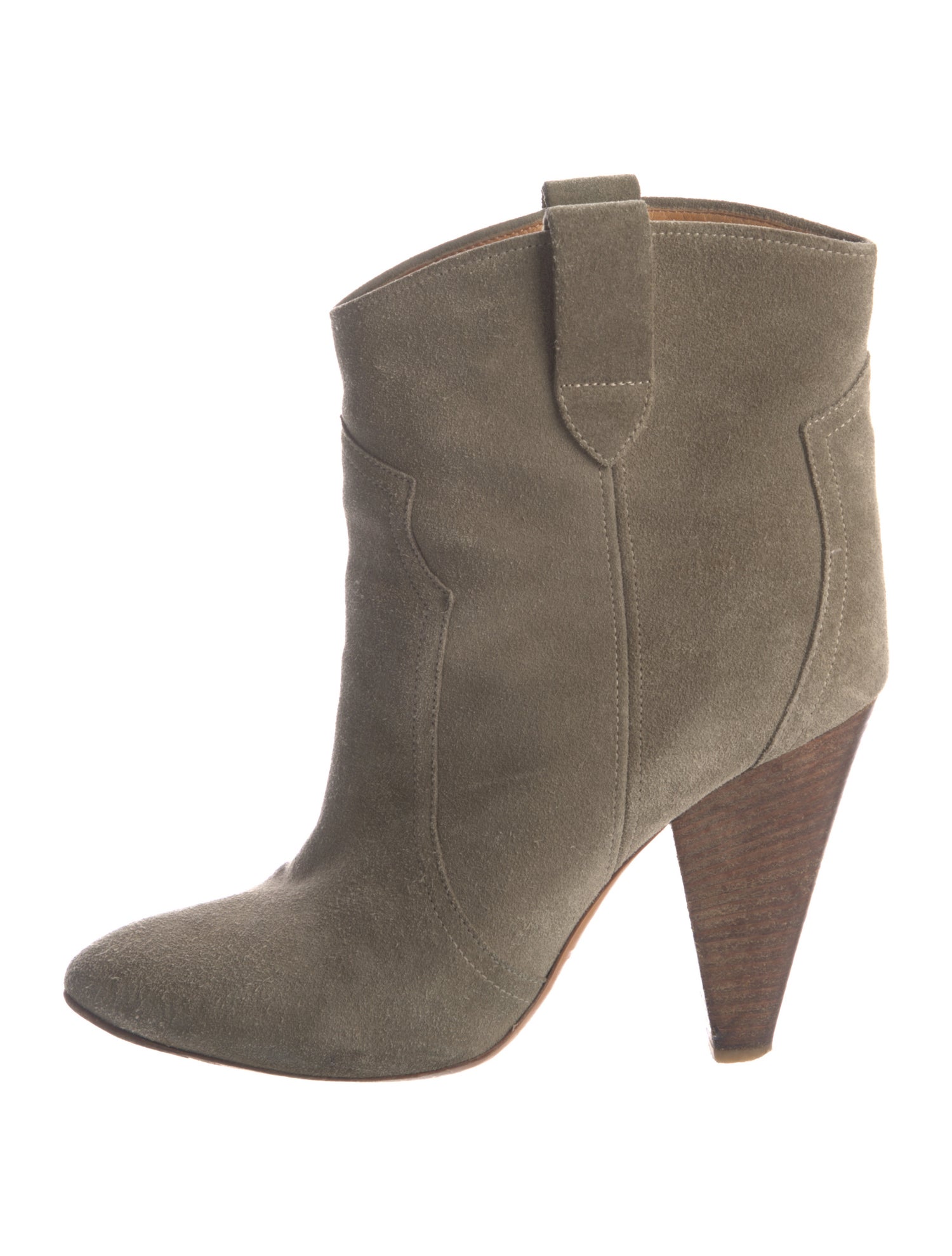 Isabel Marant Suede Boots