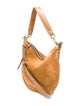 Isabel Marant Suede Hobo