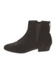 Isabel Marant Suede Chelsea Boots