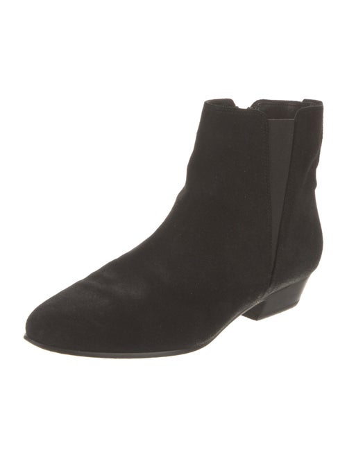 Isabel Marant Suede Chelsea Boots