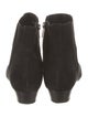 Isabel Marant Suede Chelsea Boots