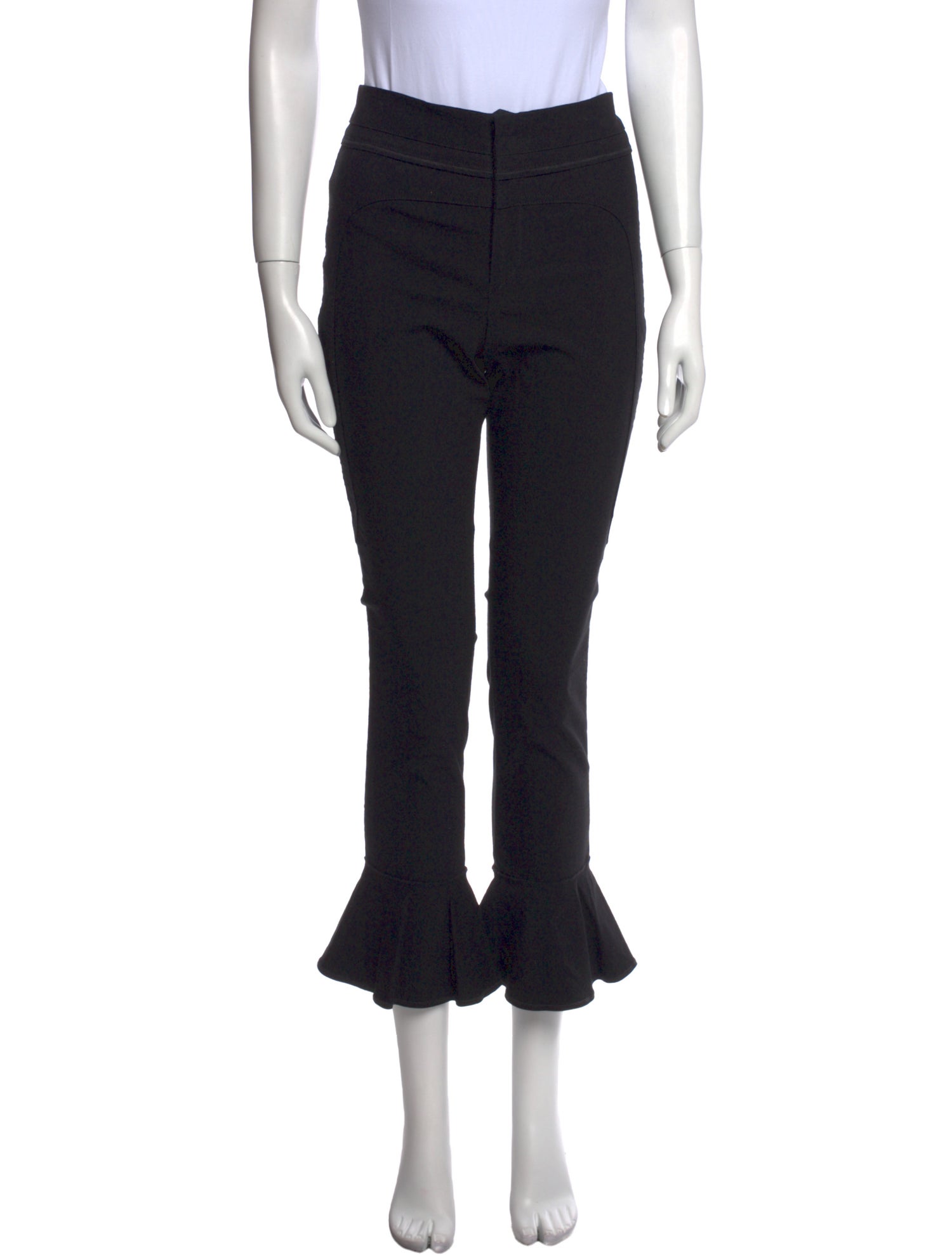 Isabel Marant Straight Leg Pants