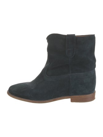 Isabel Marant Suede Boots