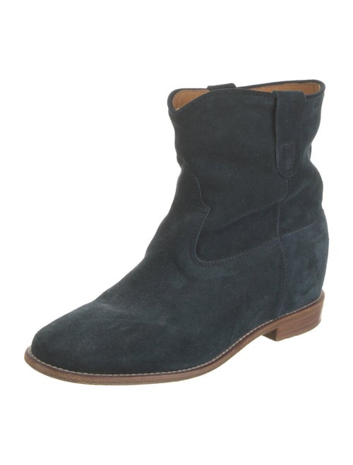 Isabel Marant Suede Boots