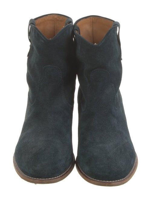 Isabel Marant Suede Boots