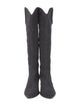 Isabel Marant Suede Riding Boots