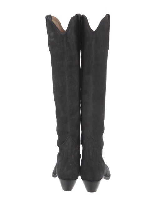 Isabel Marant Suede Riding Boots