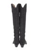 Isabel Marant Suede Riding Boots