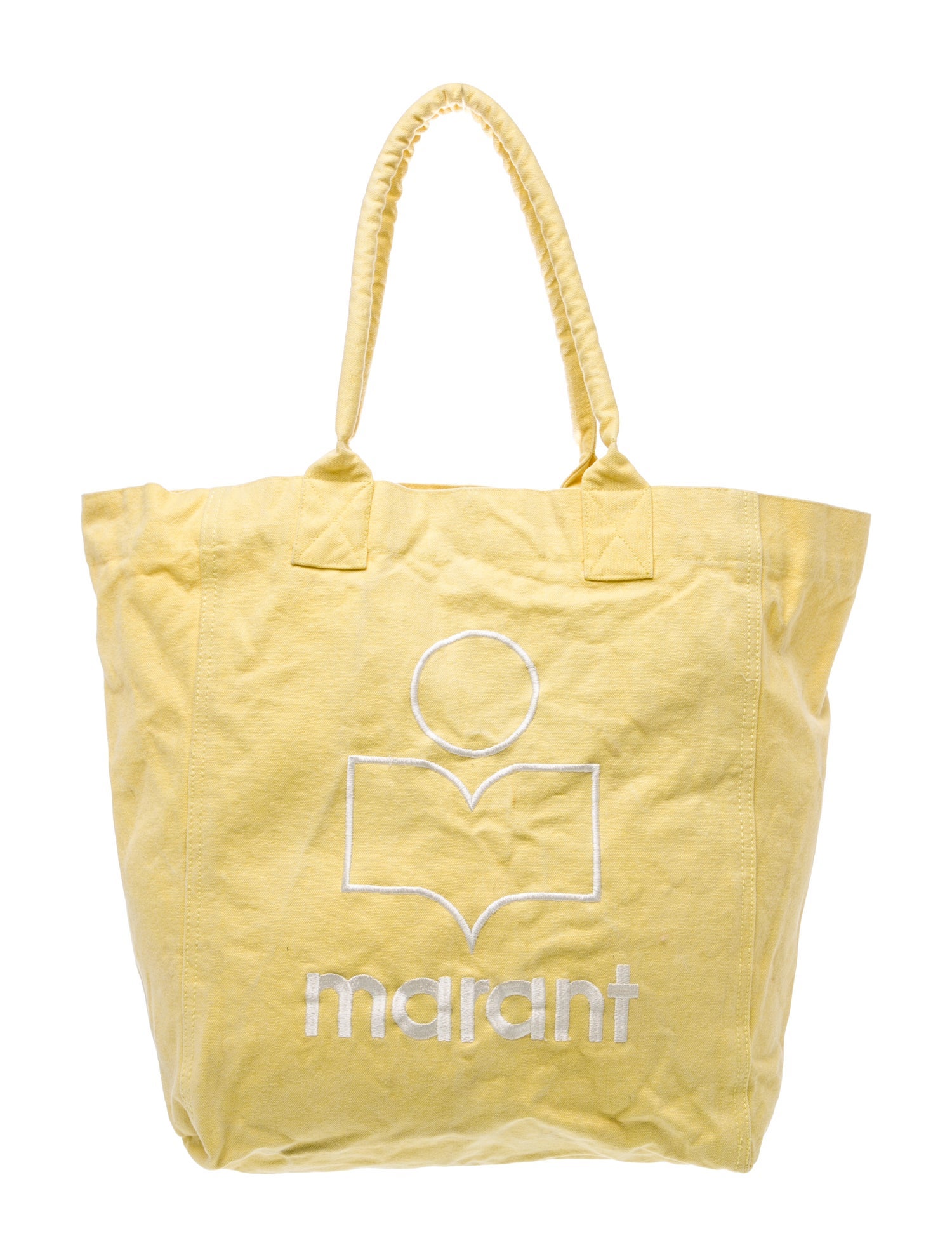 Isabel Marant Canvas Tote