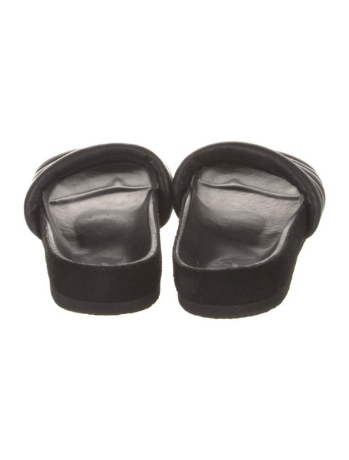 Isabel Marant Leather Slides