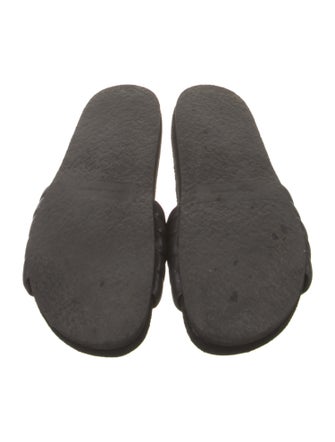 Isabel Marant Leather Slides