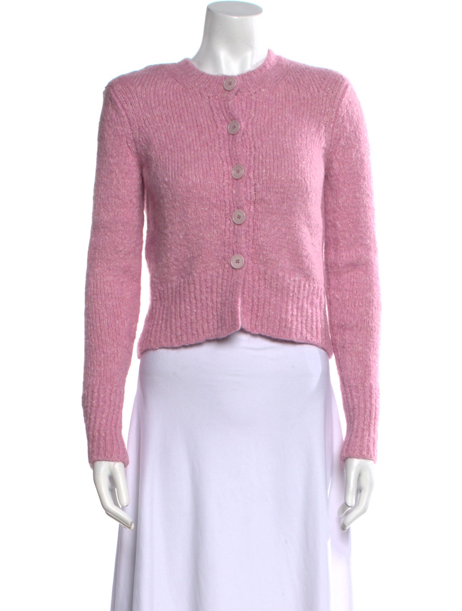 Isabel Marant Crew Neck Sweater