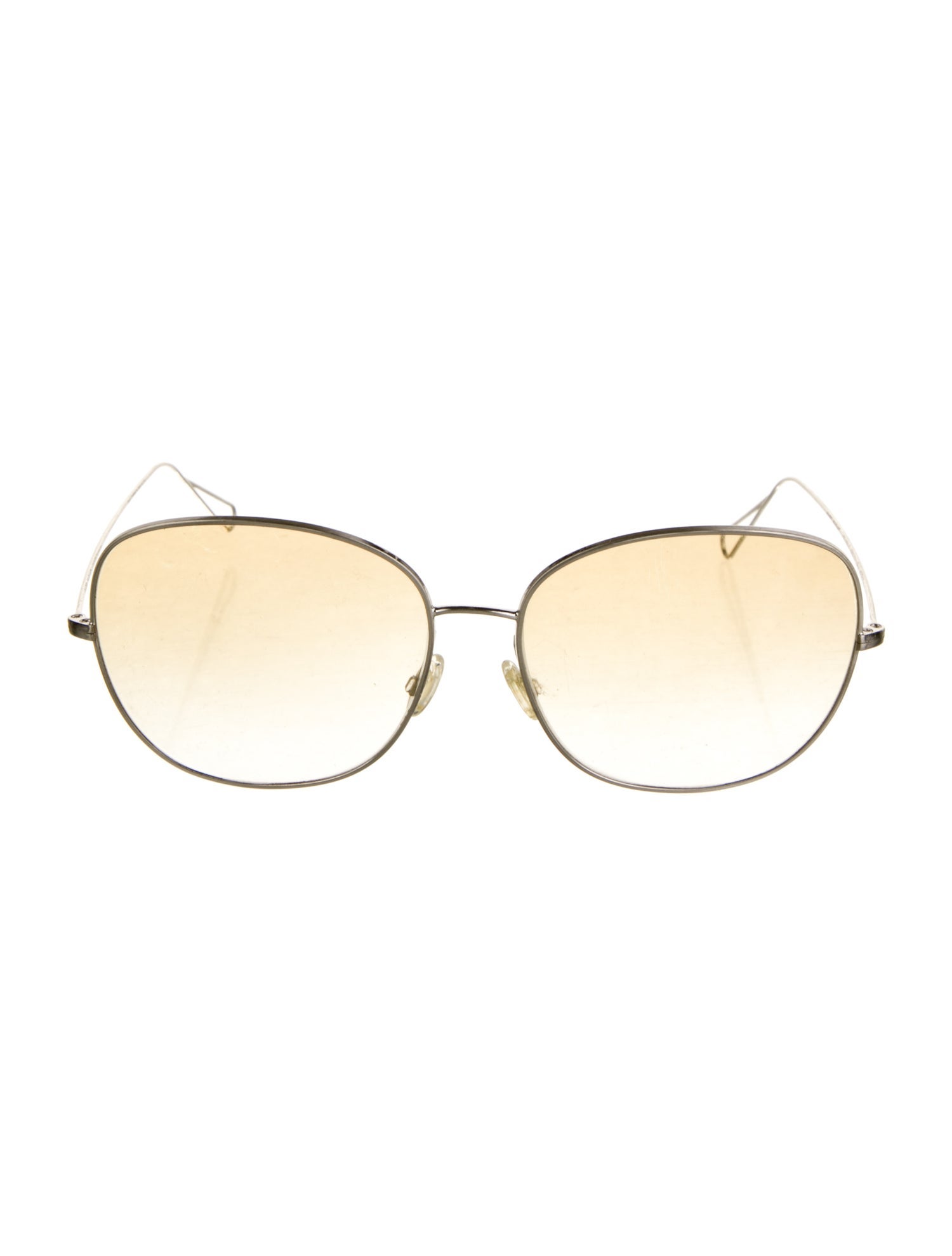 Isabel Marant Oversize Gradient Sunglasses
