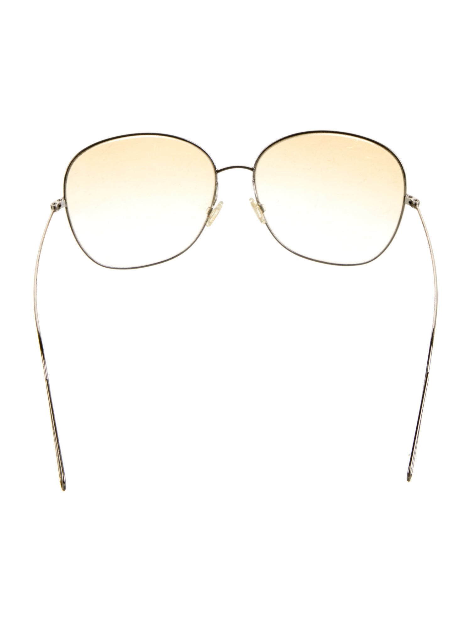 Isabel Marant Oversize Gradient Sunglasses
