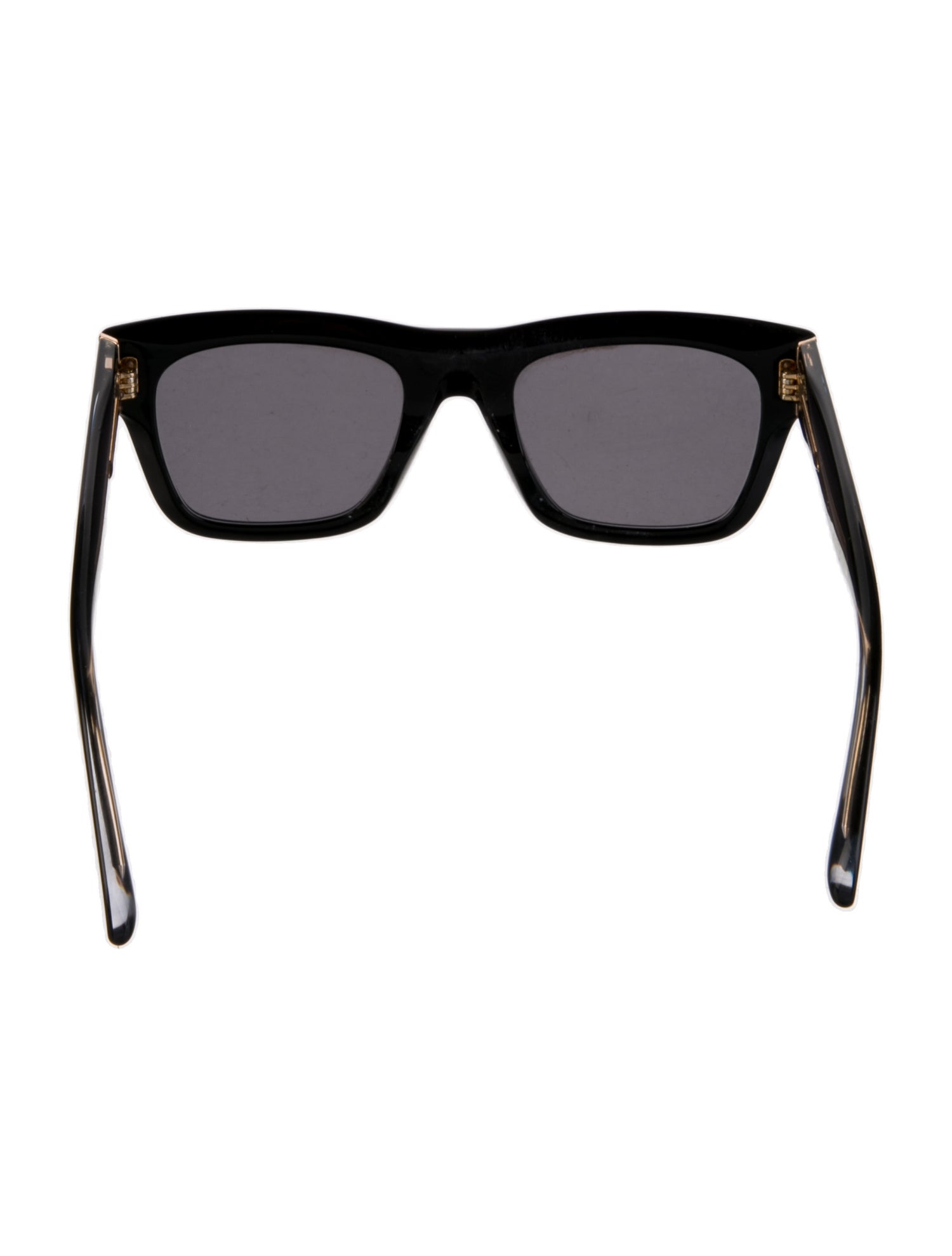 Isabel Marant Square Tinted Sunglasses