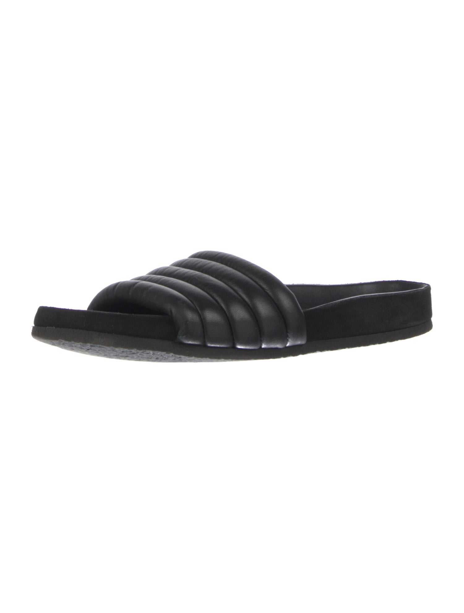 Isabel Marant Leather Slides