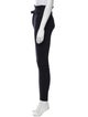 Isabel Marant Virgin Wool Skinny Leg Pants