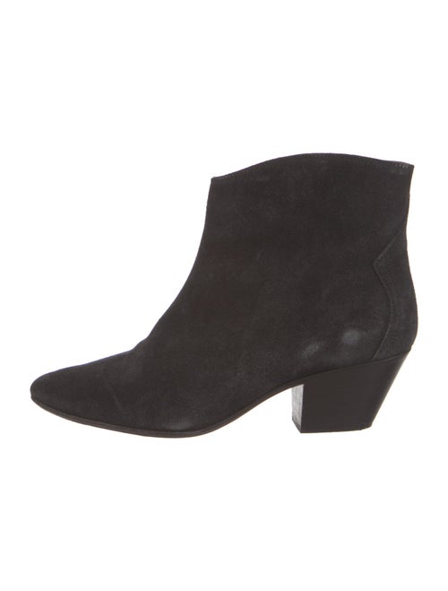 Isabel Marant Suede Boots