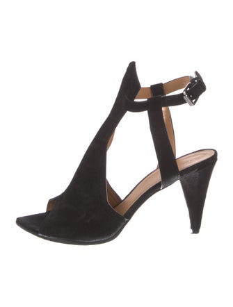 Isabel Marant Suede Sandals