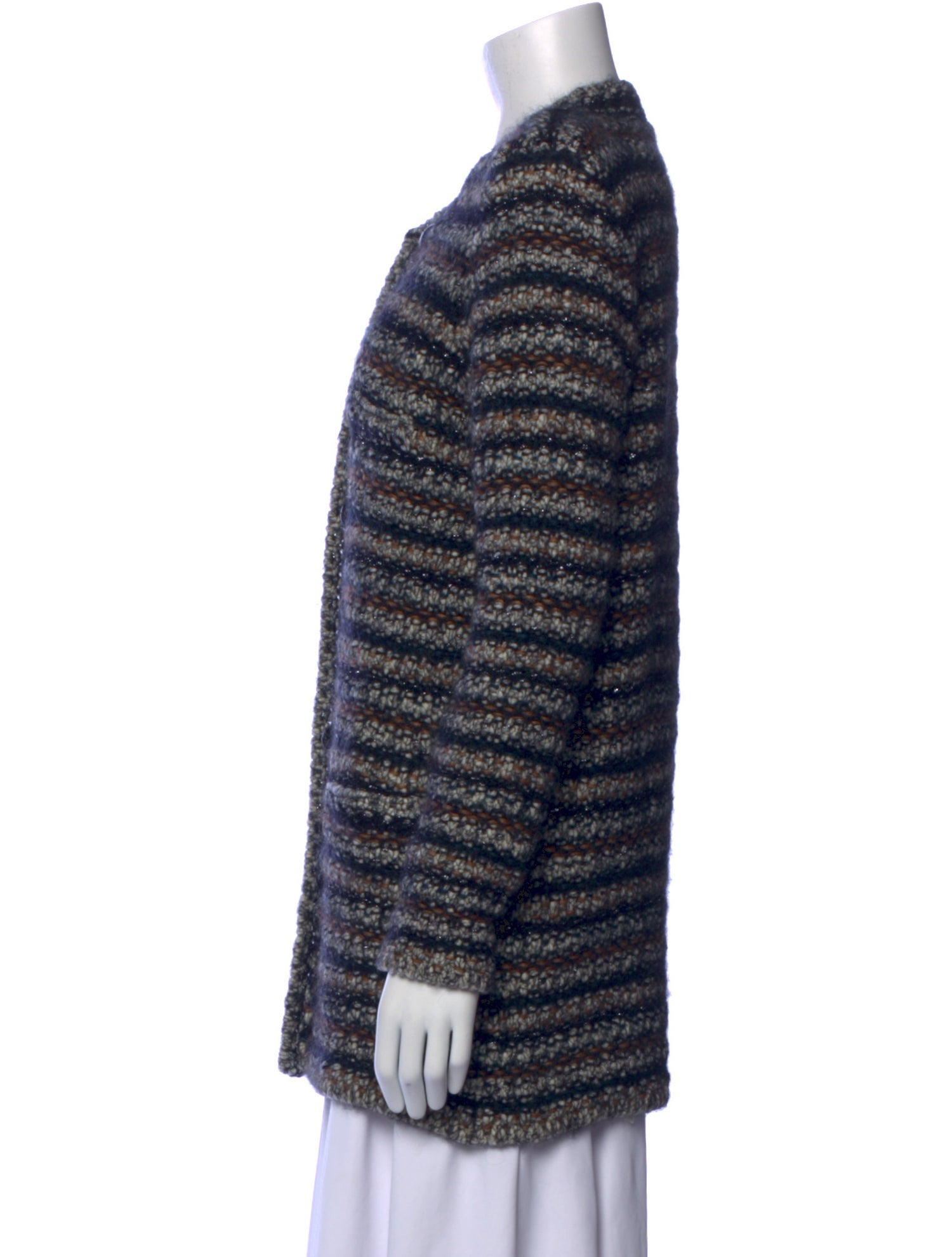 Isabel Marant Wool Striped Sweater